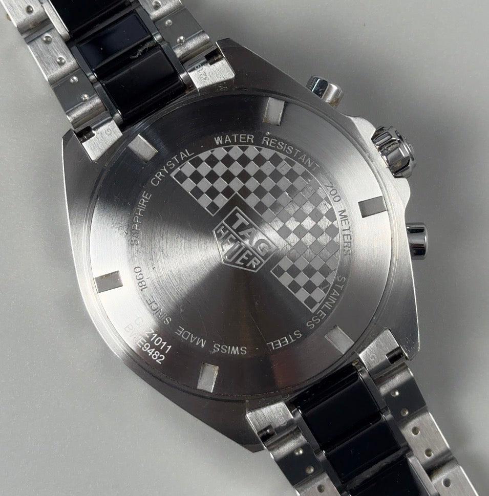 TAG Heuer Formula 1 CAZ1011