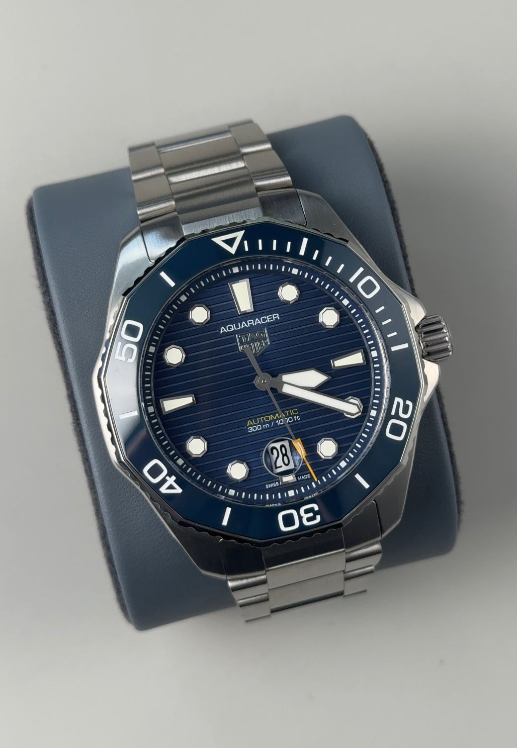 TAG Heuer Aquaracer WBP201B