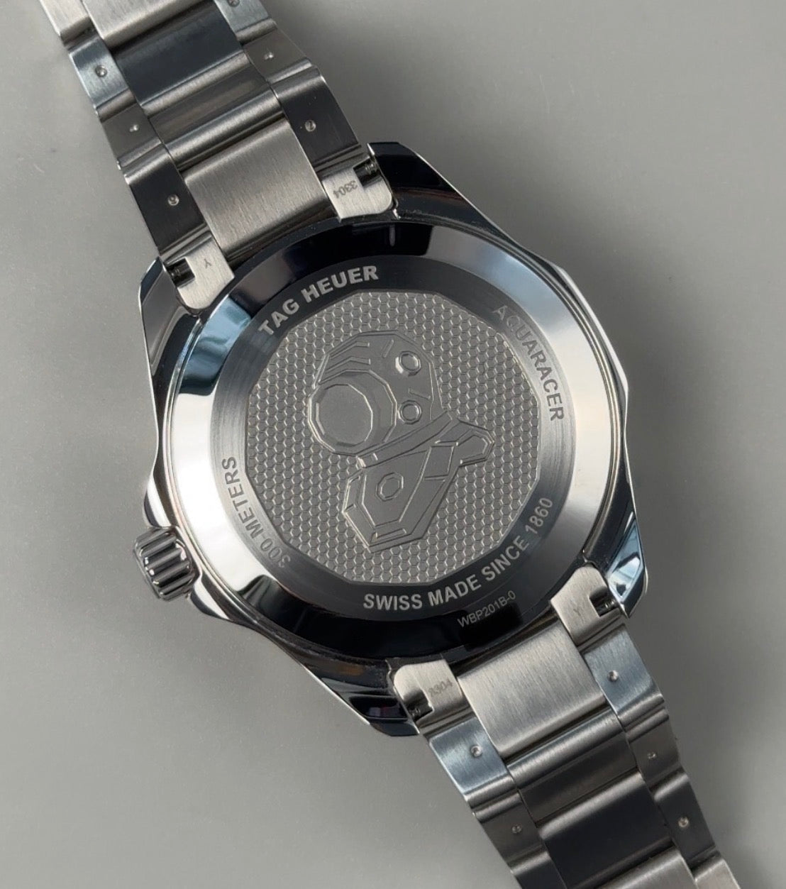 TAG Heuer Aquaracer WBP201B