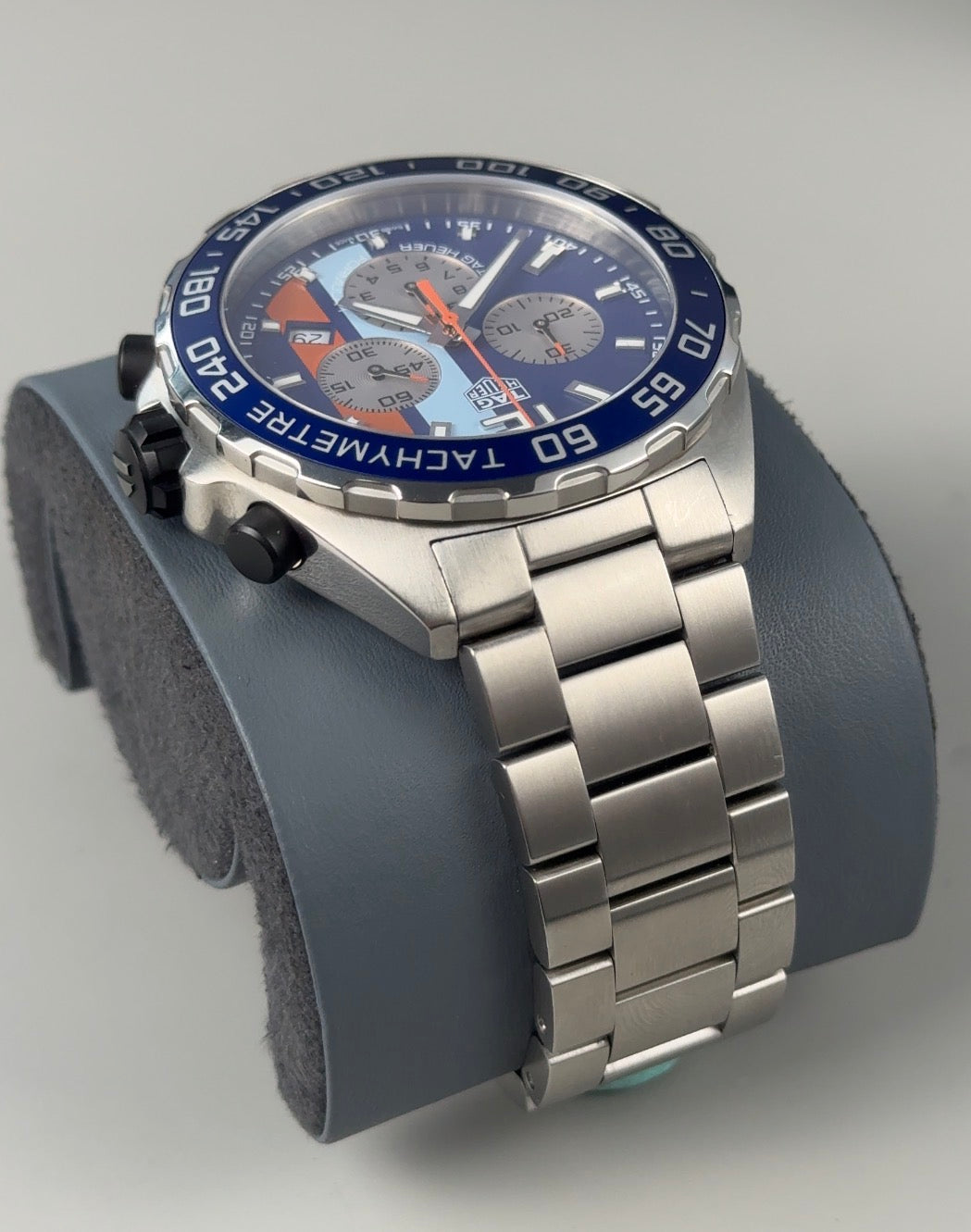 TAG Heuer Formula 1 Gulf CAZ101N