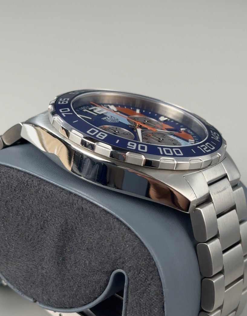 TAG Heuer Formula 1 Gulf CAZ101N