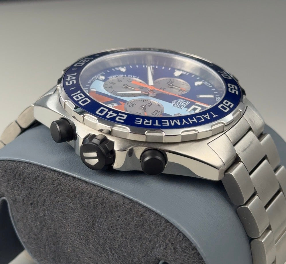 TAG Heuer Formula 1 Gulf CAZ101N