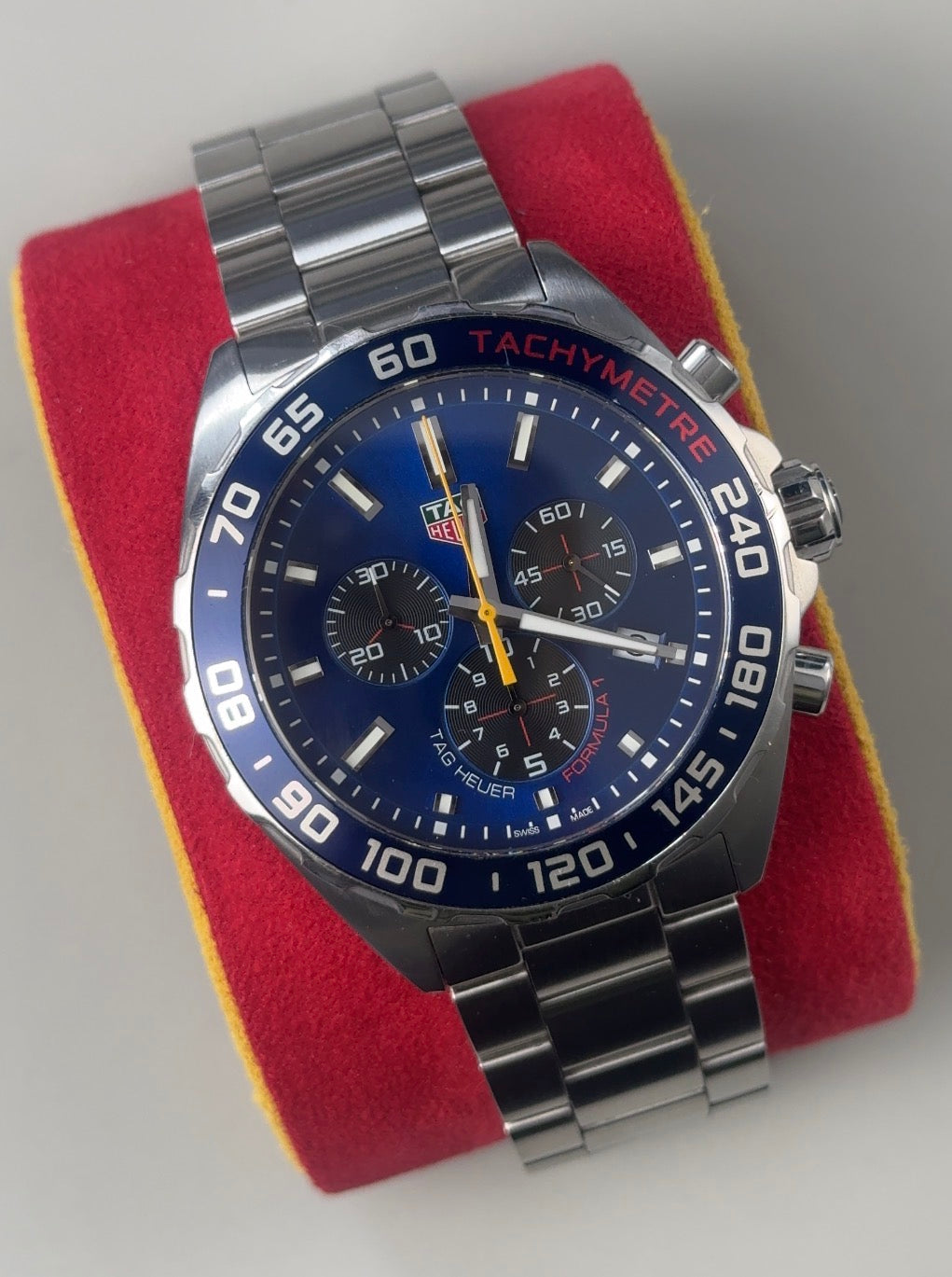 TAG Heuer Formula 1 Redbull CAQZ101AB