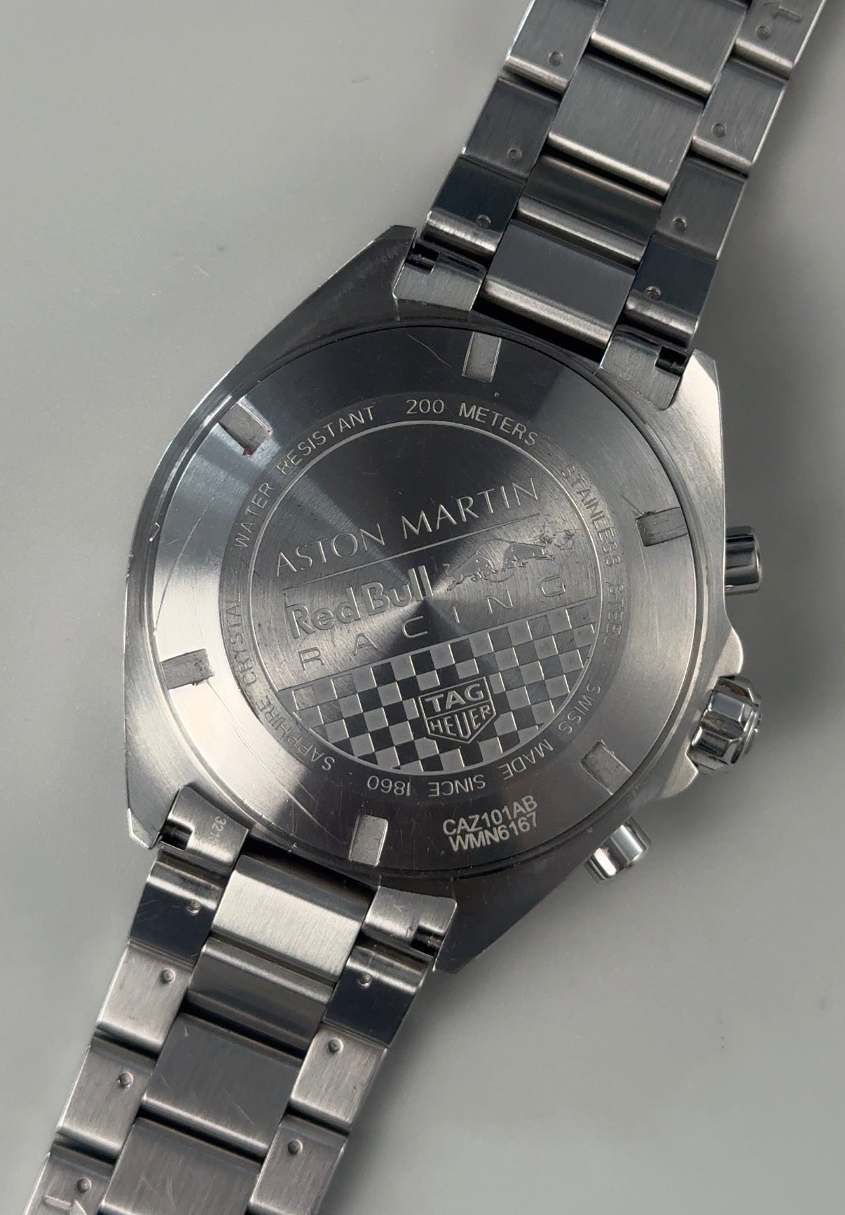 TAG Heuer Formula 1 Redbull CAQZ101AB