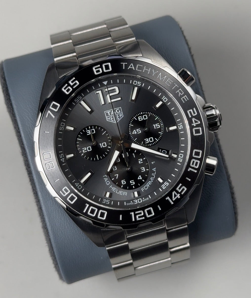 TAG Heuer Formula 1 CAZ1011