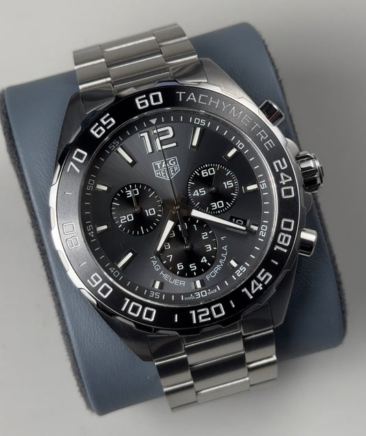 TAG Heuer Formula 1 CAZ1011