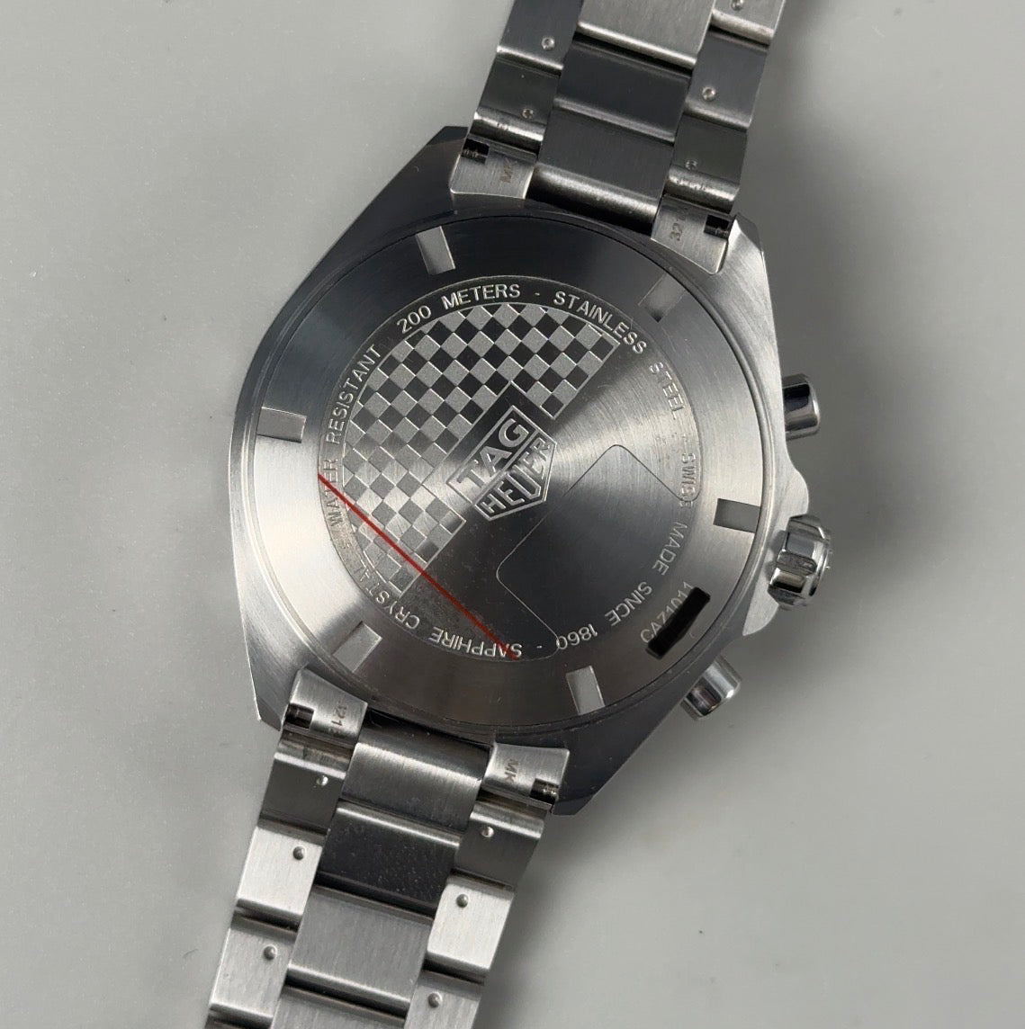 TAG Heuer Formula 1 CAZ1011