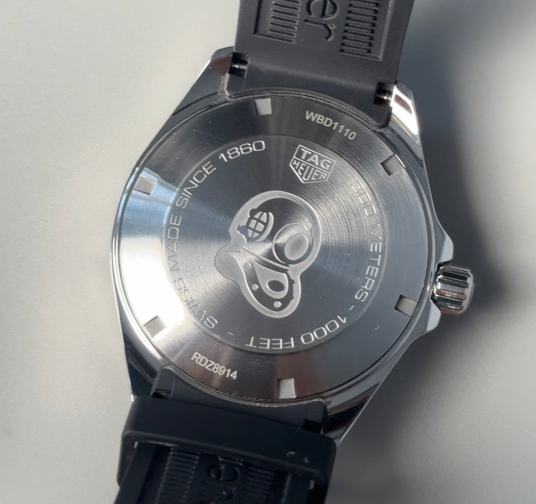 TAG Heuer Aquaracer WBD1110