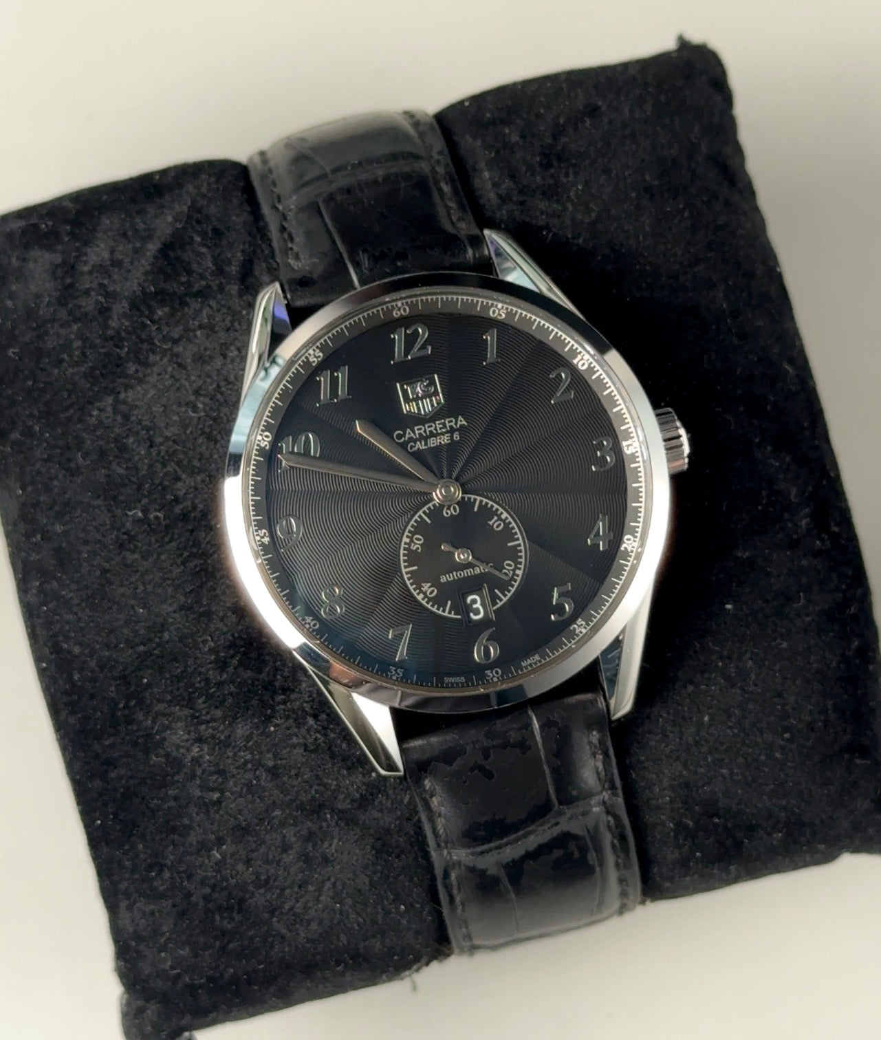 TAG Heuer Carrera WAS2110 Calibre 6
