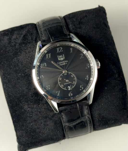 TAG Heuer Carrera WAS2110 Calibre 6