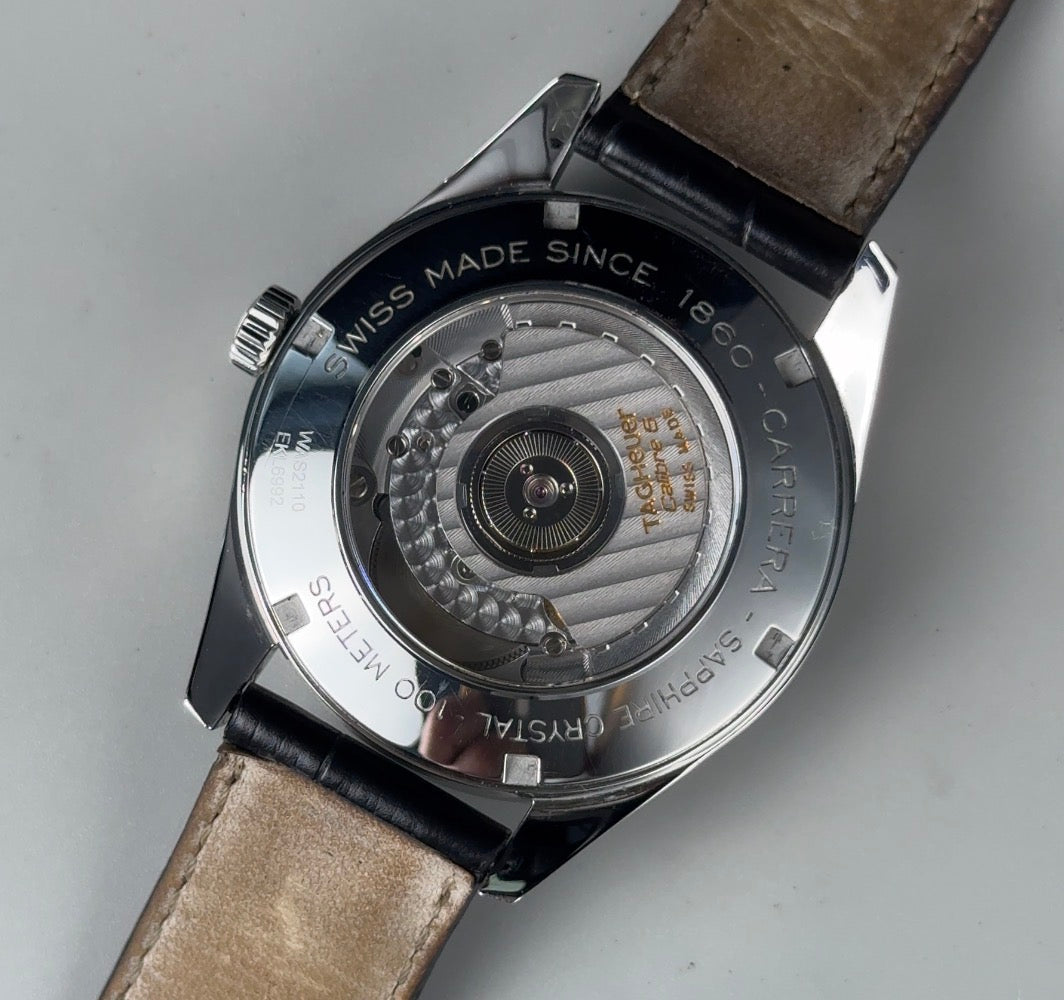 TAG Heuer Carrera WAS2110 Calibre 6