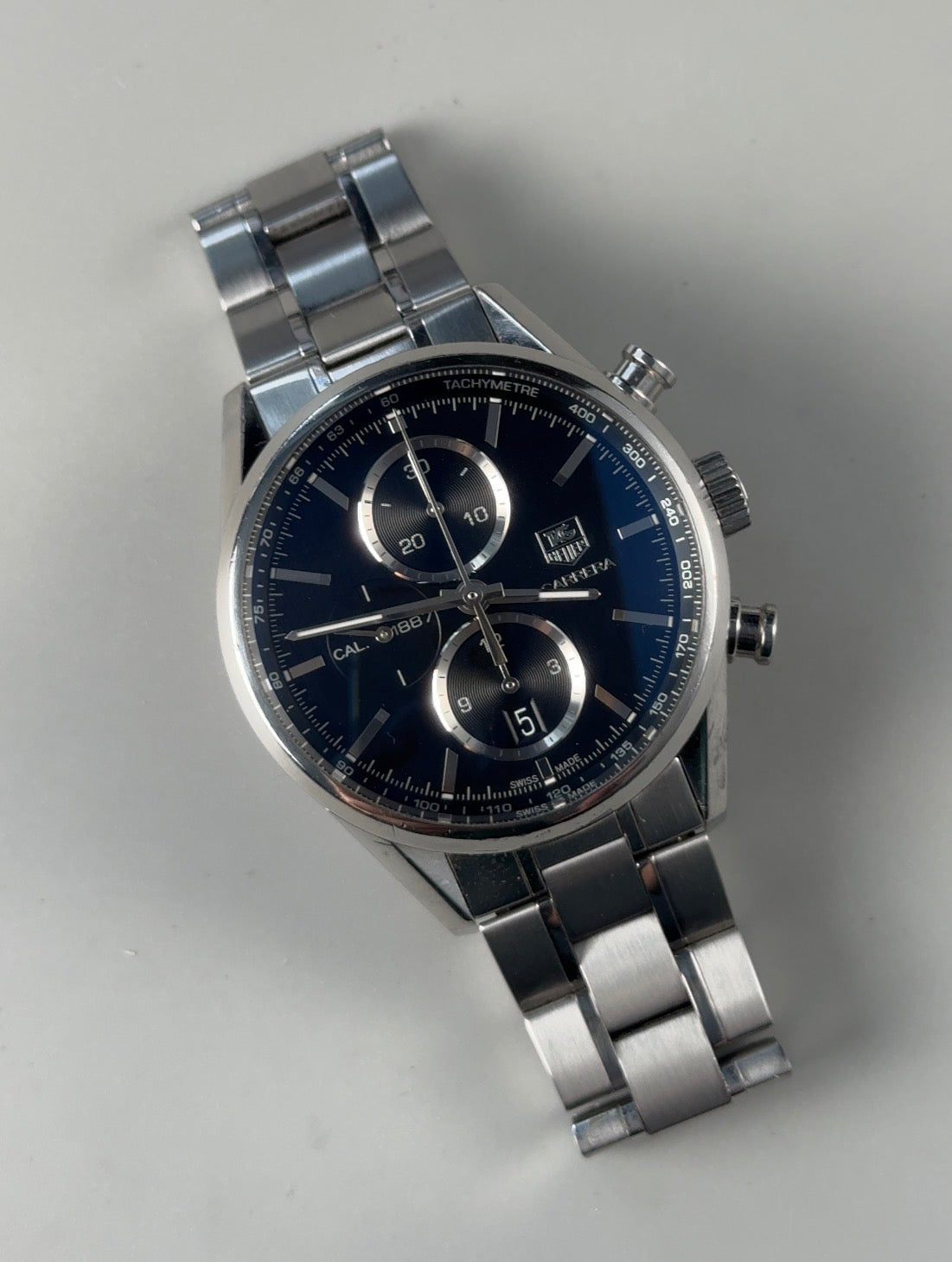 TAG Heuer Carrera Chronograph 1887 CAR2110