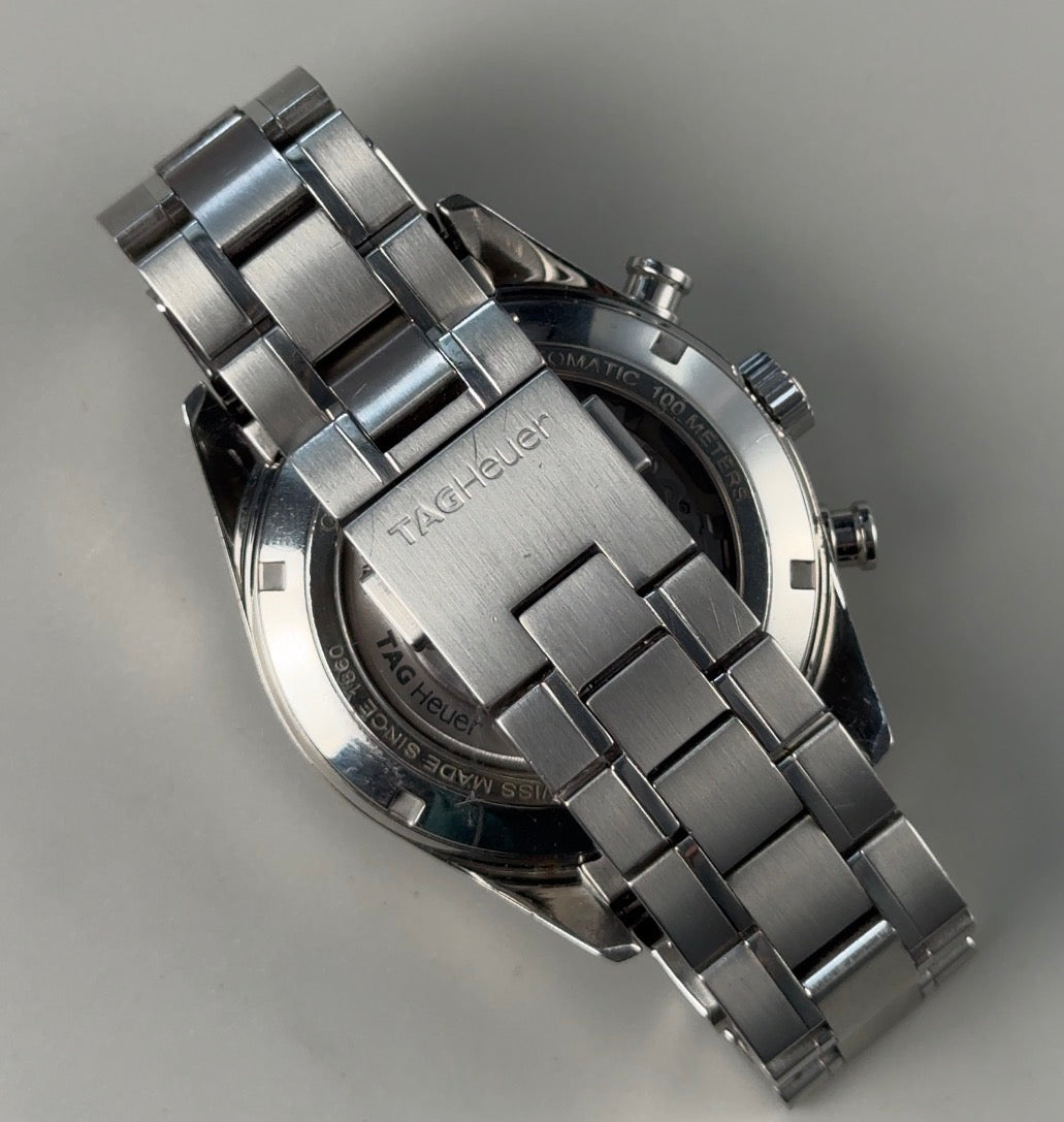 TAG Heuer Carrera Chronograph 1887 CAR2110