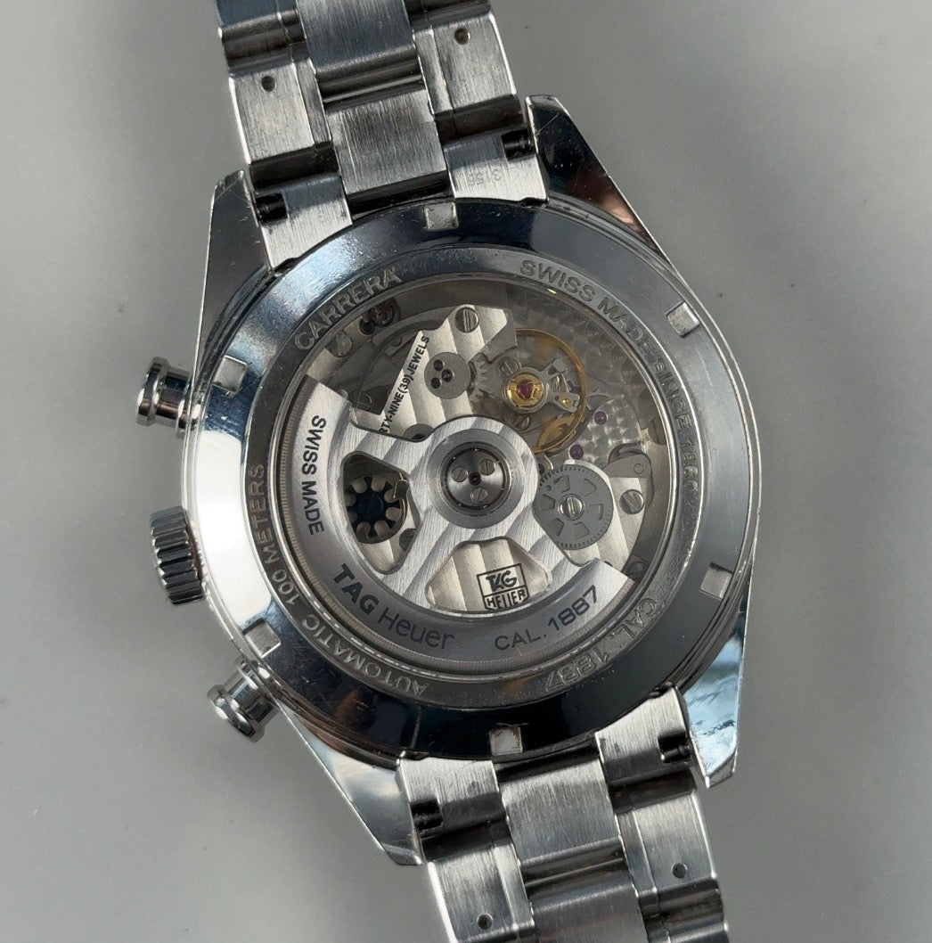TAG Heuer Carrera Chronograph 1887 CAR2110