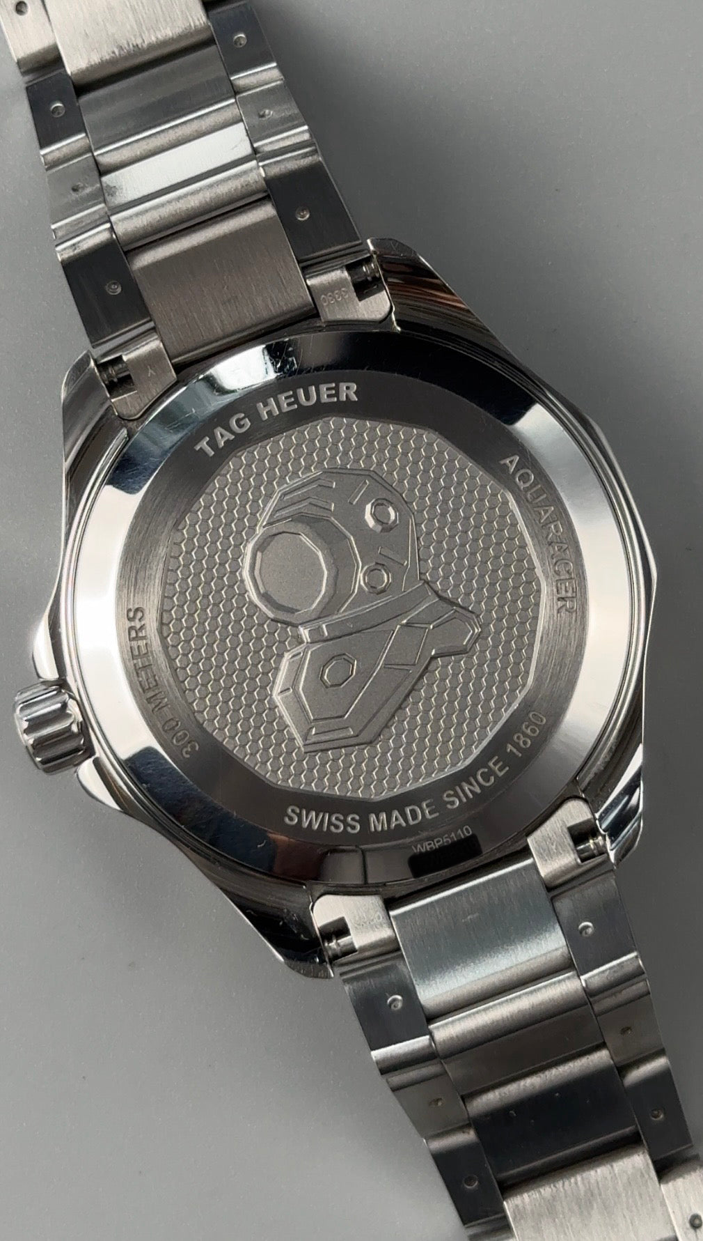TAG Heuer Aquaracer WBP5110