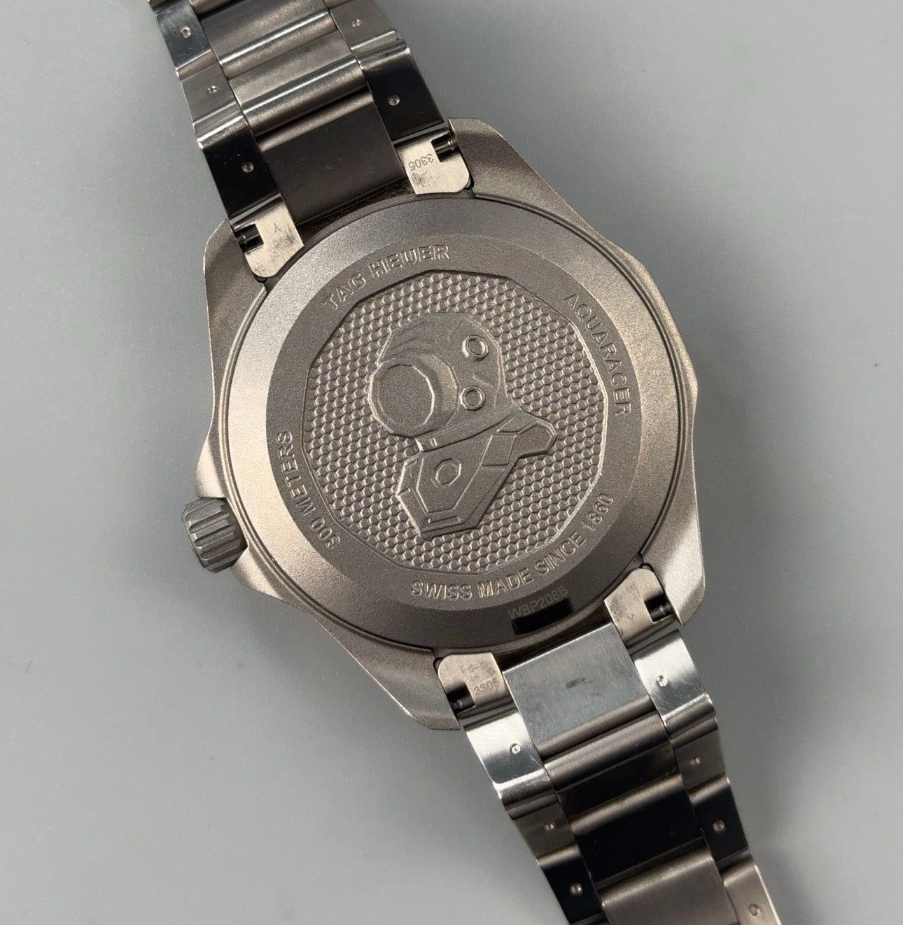 TAG Heuer Aquaracer WBP208B