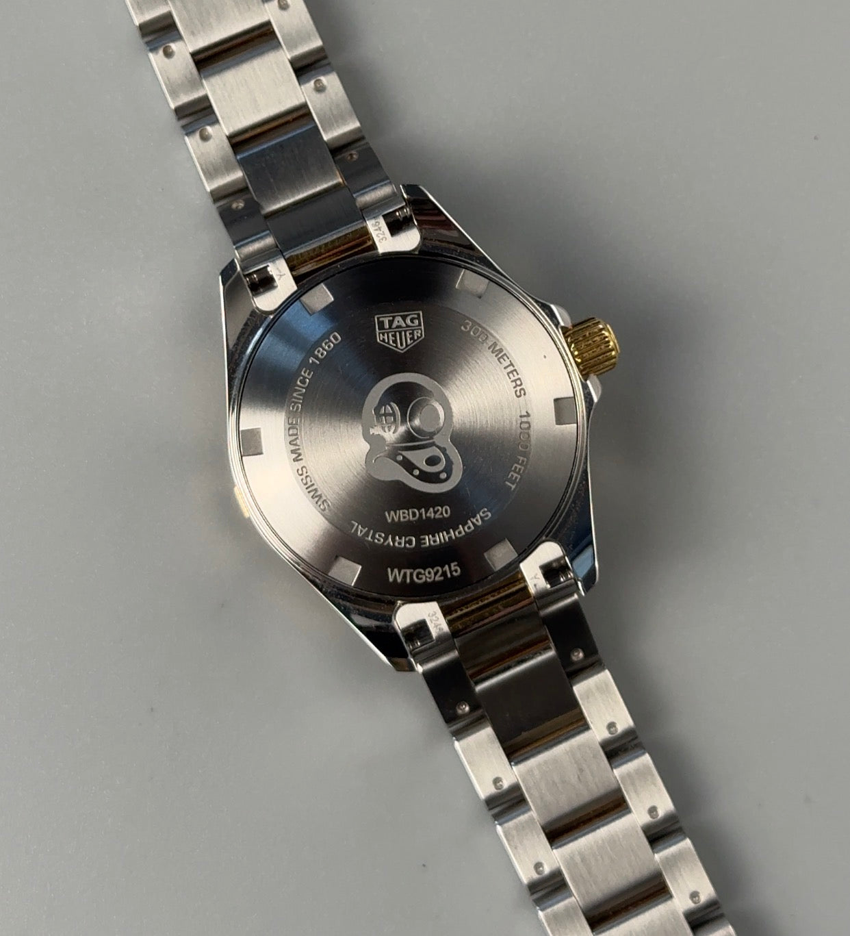 TAG Heuer Aquaracer WBD1420