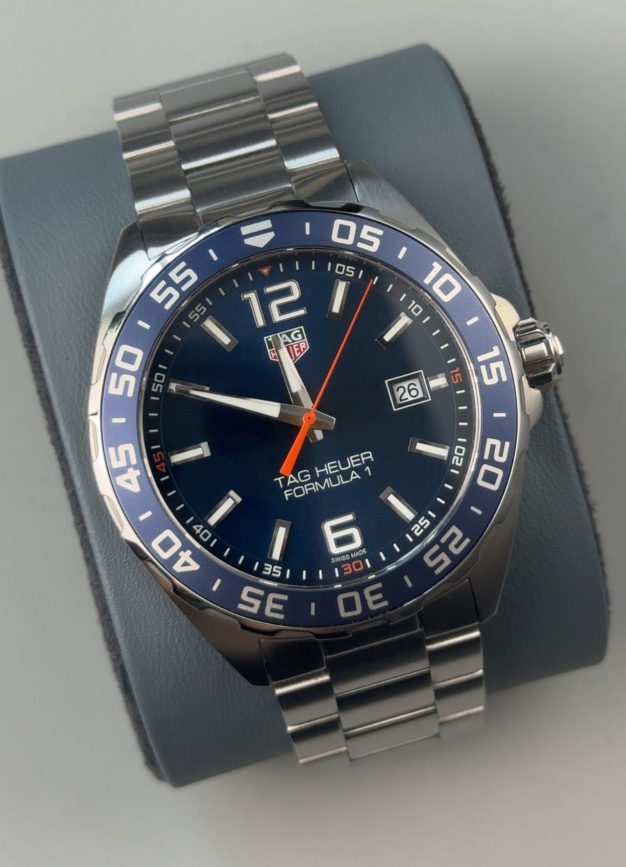 TAG Heuer Formula 1 WAZ1010