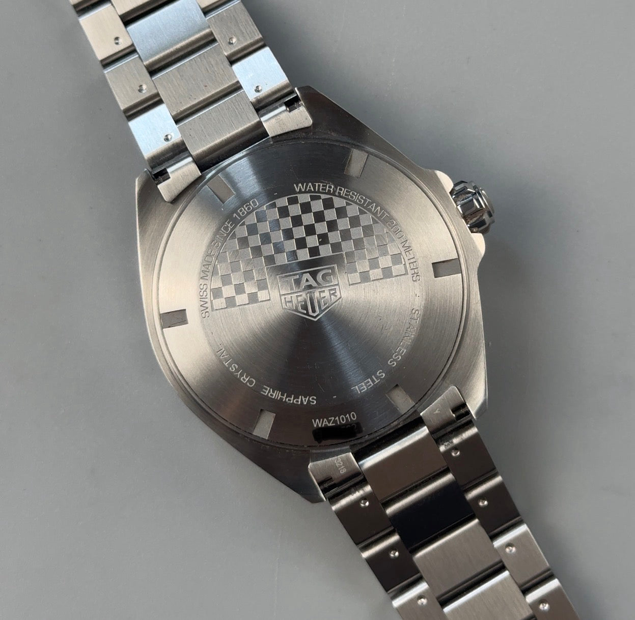 TAG Heuer Formula 1 WAZ1010