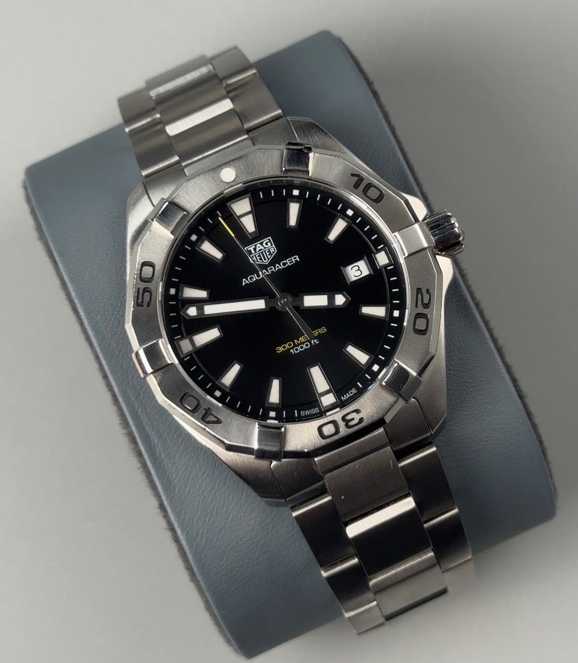 TAG Heuer Aquaracer WBD1110