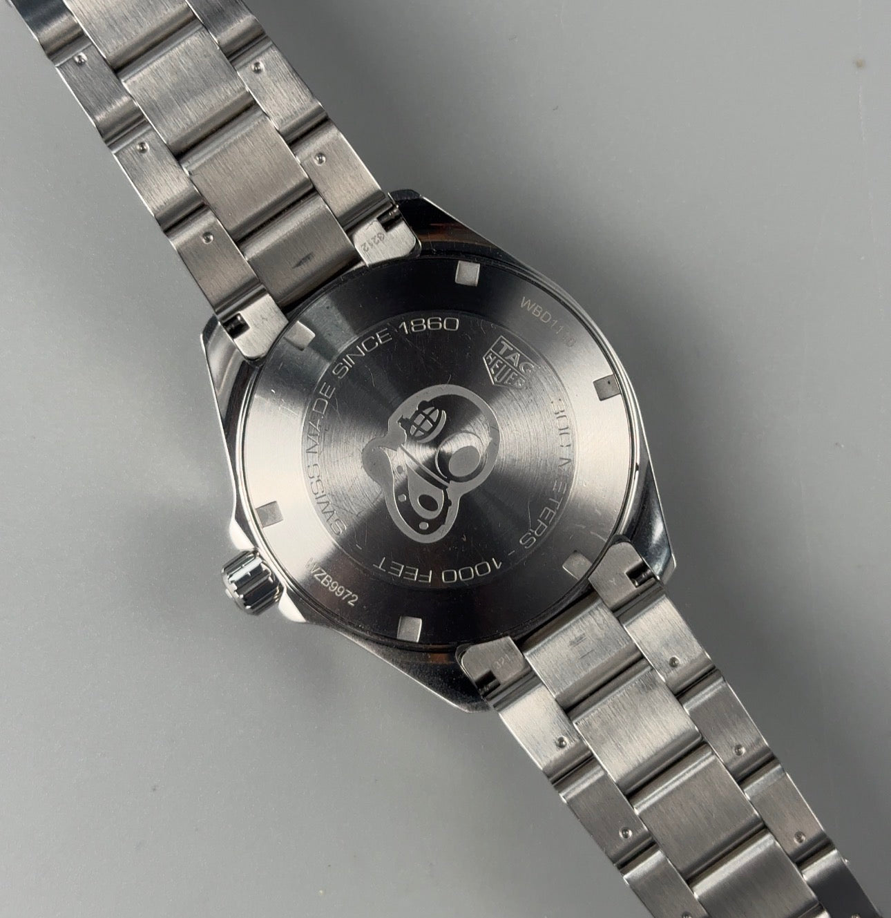 TAG Heuer Aquaracer WBD1110