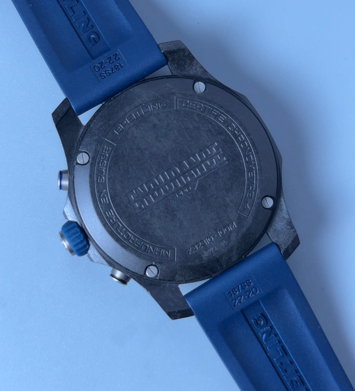 Breitling Endurance Pro 44