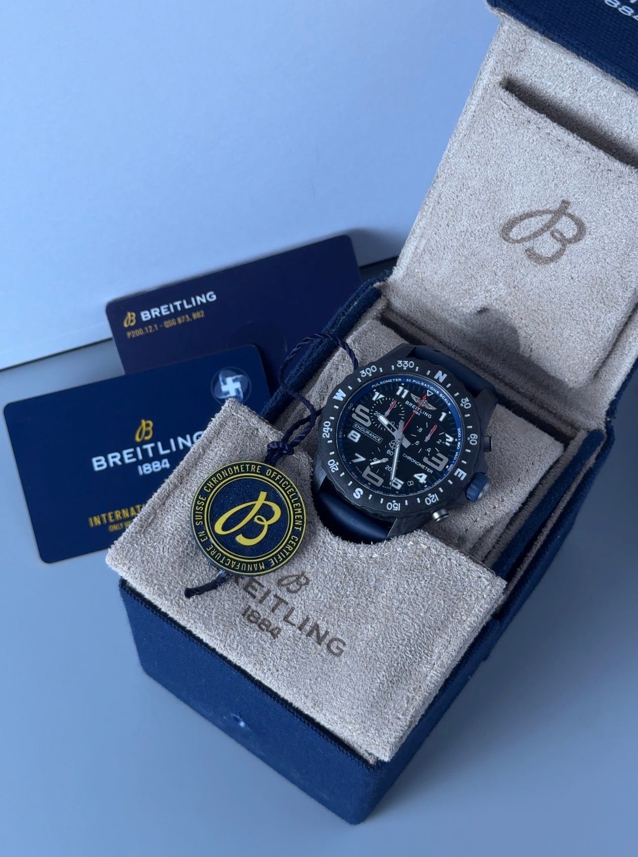 Breitling Endurance Pro 44