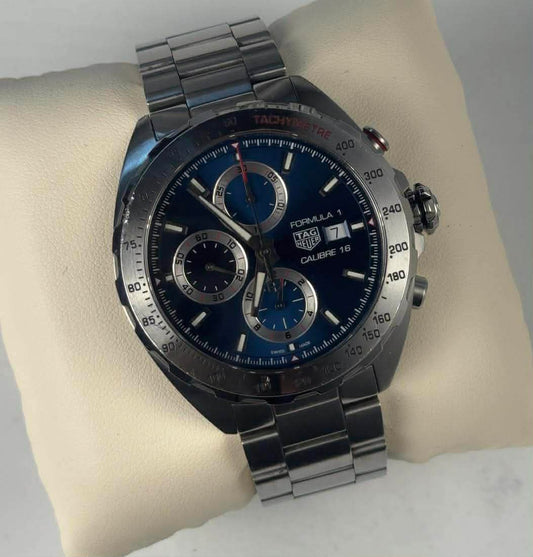 TAG Heuer Formula 1 CAZ2015